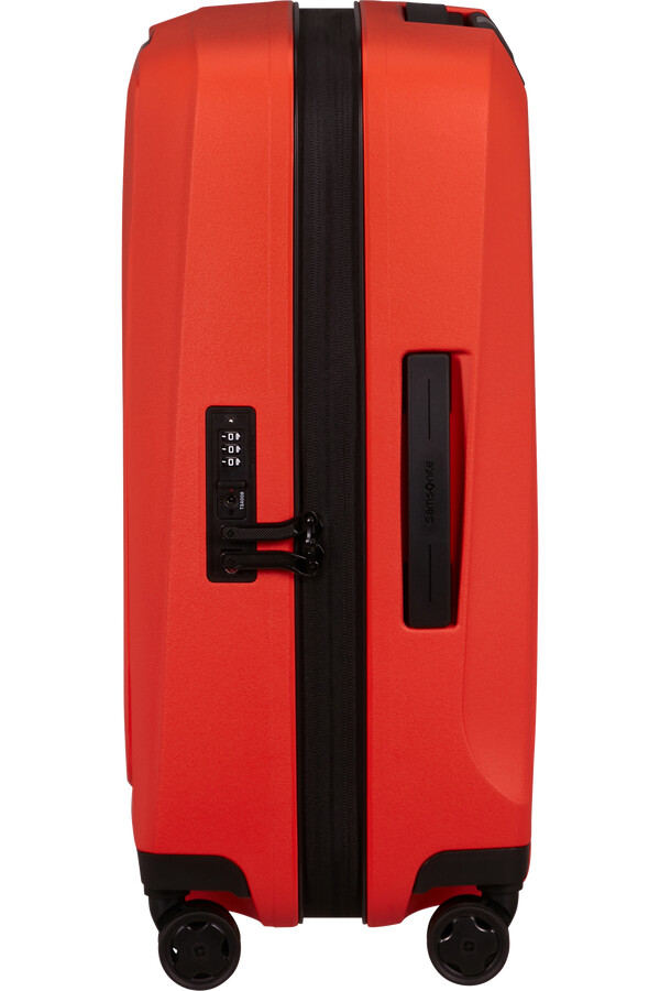 essens spinner expansível 4 rodas 55cm lava