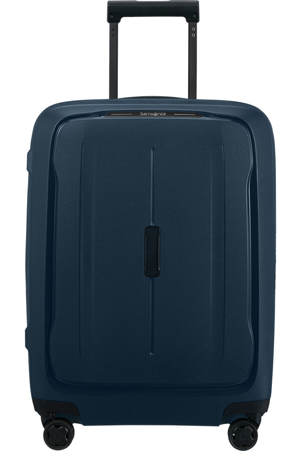 carrinho de bebê essens spinner expansível 4 rodas 55cm azul meia-noite