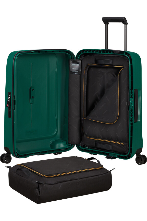 essens spinner 4 rodas 55cm verde alpino