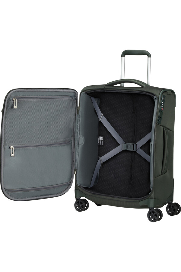 respark spinner 4 rodas 55cm verde floresta