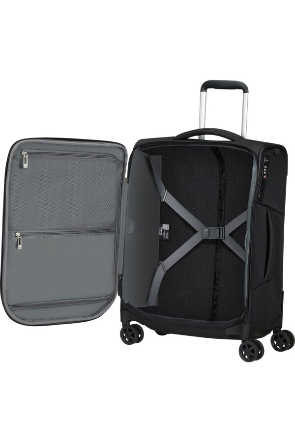 respark spinner 4 rodas 55cm preto ozone