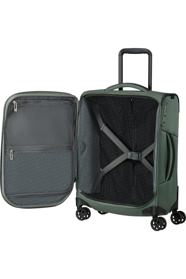 respark spinner 4 rodas 55cm verde sálvia claro