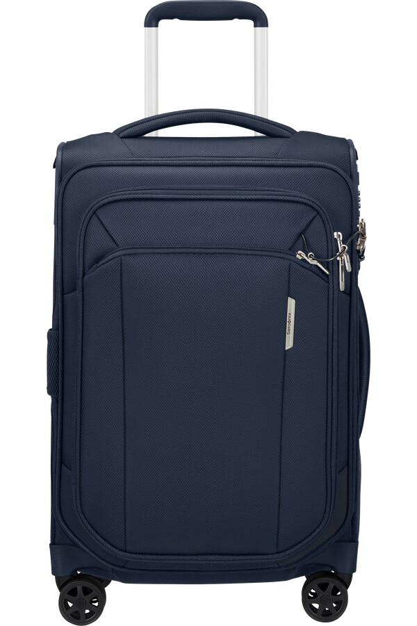 carrinho de bebê expansível respark spinner 4 rodas 55cm azul meia-noite