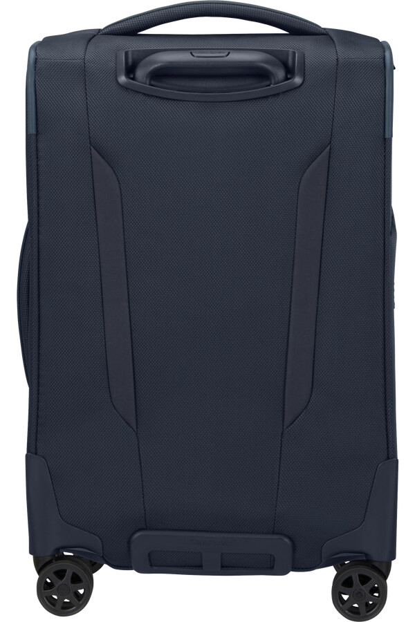 carrinho de bebê expansível respark spinner 4 rodas 55cm azul meia-noite