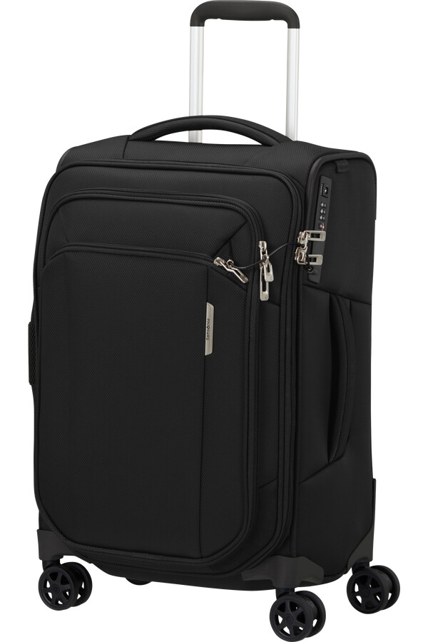 carrinho de bebê expansível respark spinner 4 rodas 55cm preto ozone