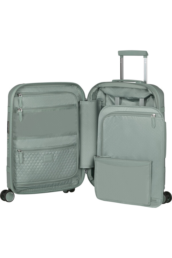 image spinner expansível 4 rodas 55cm tomilho
