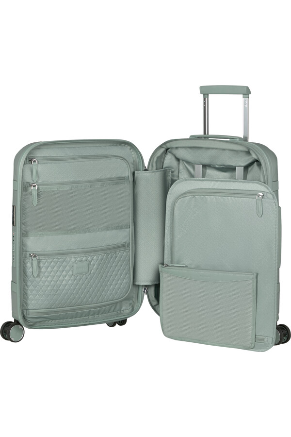 image spinner expansível 4 rodas 55cm tomilho