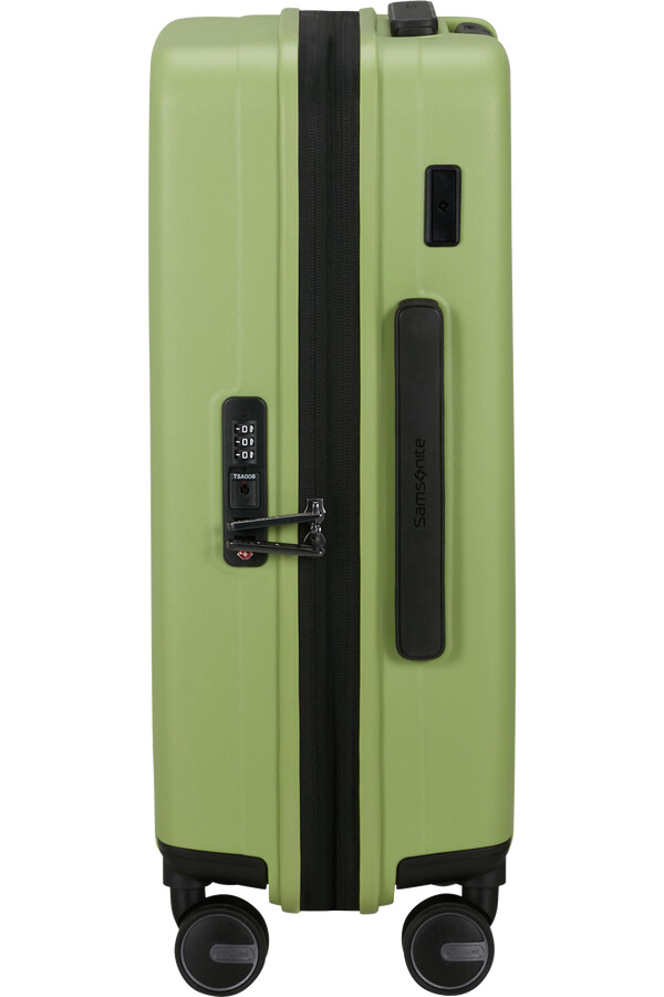 rodas giratórias expansíveis restackd 4 rodas 55cm wasabi