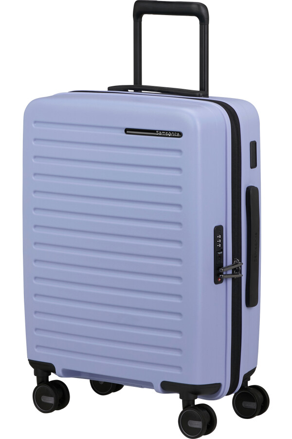 carrinho de bebê restackd spinner expansível 4 rodas 55cm lavanda