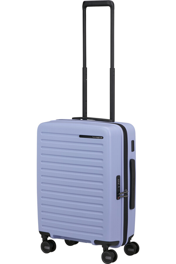 carrinho de bebê restackd spinner expansível 4 rodas 55cm lavanda