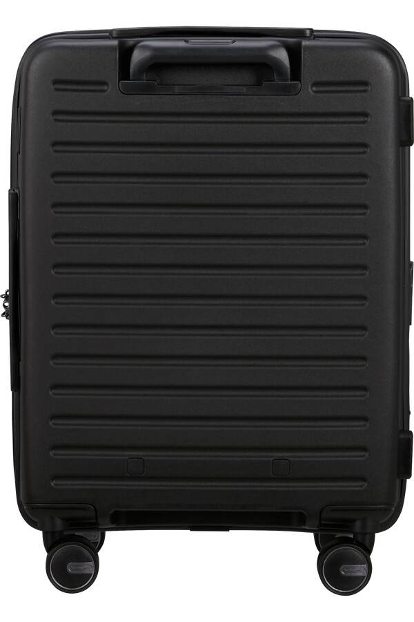 carrinho de bebê restackd spinner expansível 4 rodas 55cm preto