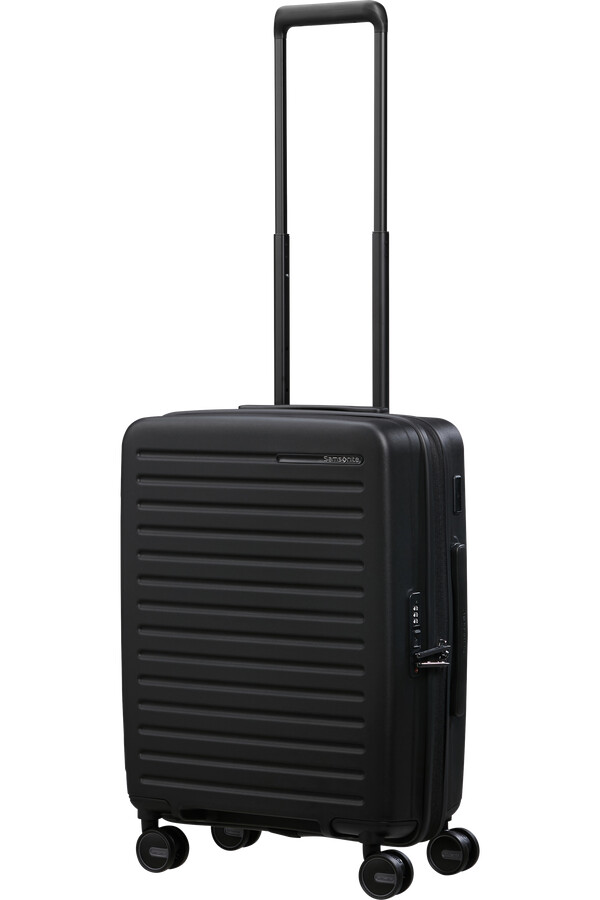 carrinho de bebê restackd spinner expansível 4 rodas 55cm preto
