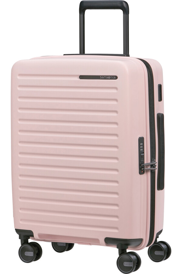 carrinho de bebê restackd spinner expansível 4 rodas 55cm rosa