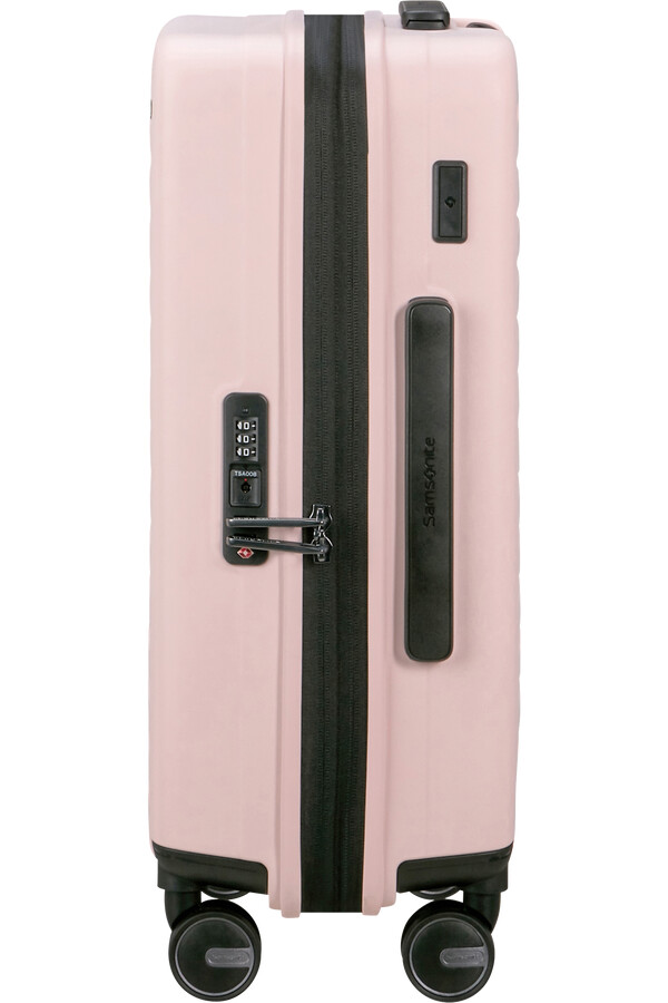 carrinho de bebê restackd spinner expansível 4 rodas 55cm rosa