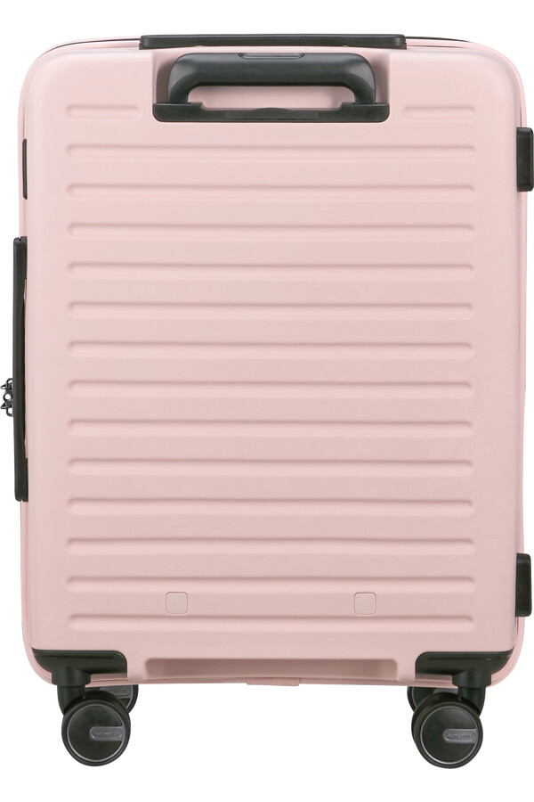 carrinho de bebê restackd spinner expansível 4 rodas 55cm rosa