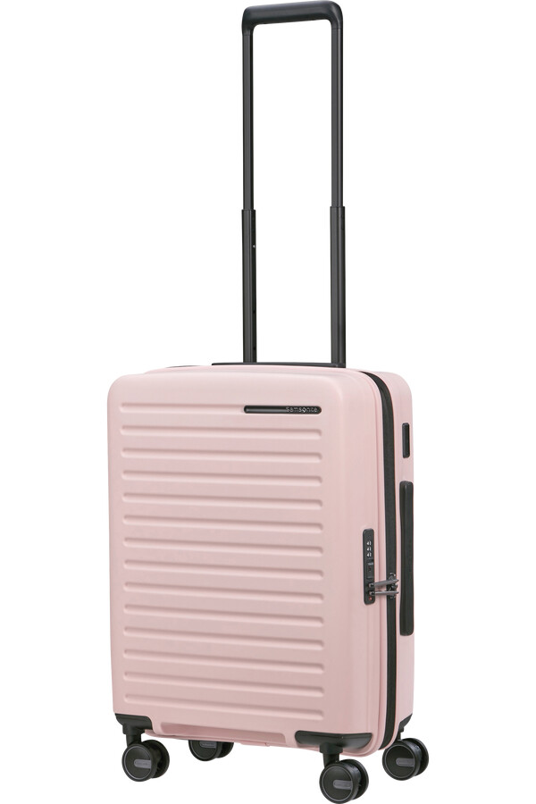 carrinho de bebê restackd spinner expansível 4 rodas 55cm rosa
