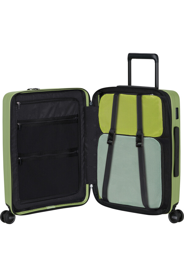 rodas giratórias expansíveis restackd 4 rodas 55cm wasabi