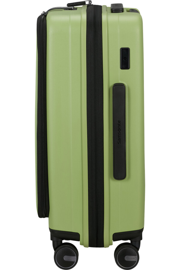 rodas giratórias expansíveis restackd 4 rodas 55cm wasabi