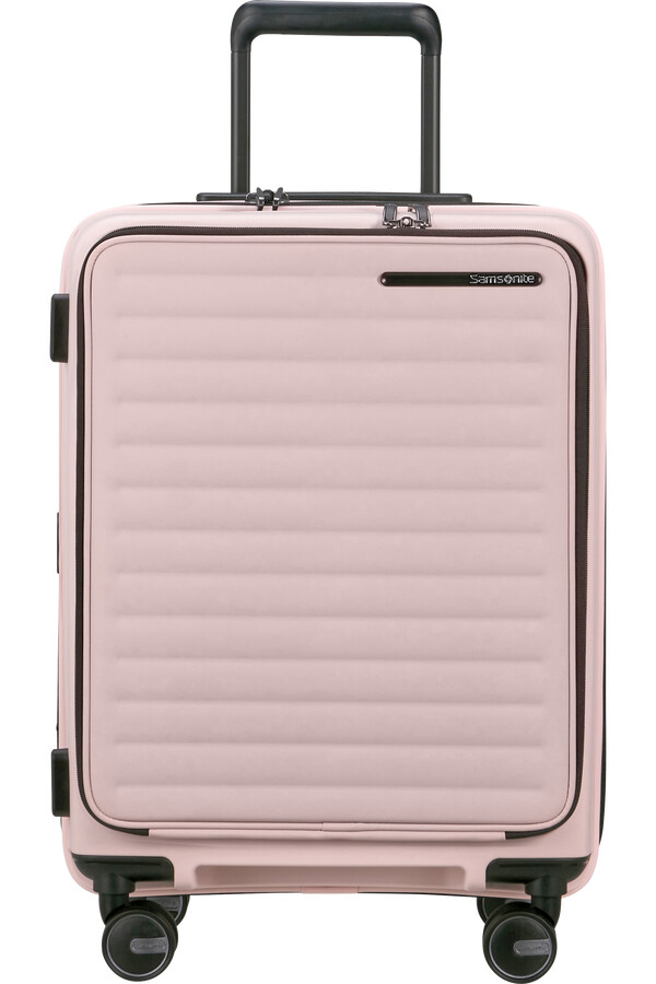 carrinho de bebê restackd spinner expansível 4 rodas 55cm rosa