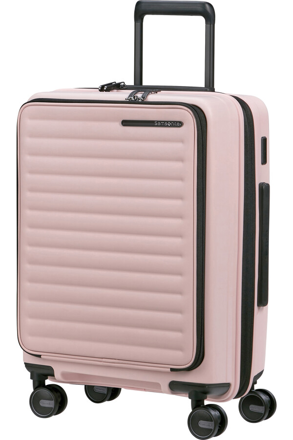 carrinho de bebê restackd spinner expansível 4 rodas 55cm rosa