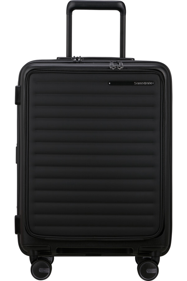 carrinho de bebê restackd spinner expansível 4 rodas 55cm preto
