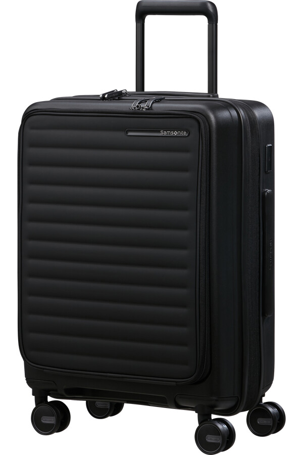 carrinho de bebê restackd spinner expansível 4 rodas 55cm preto