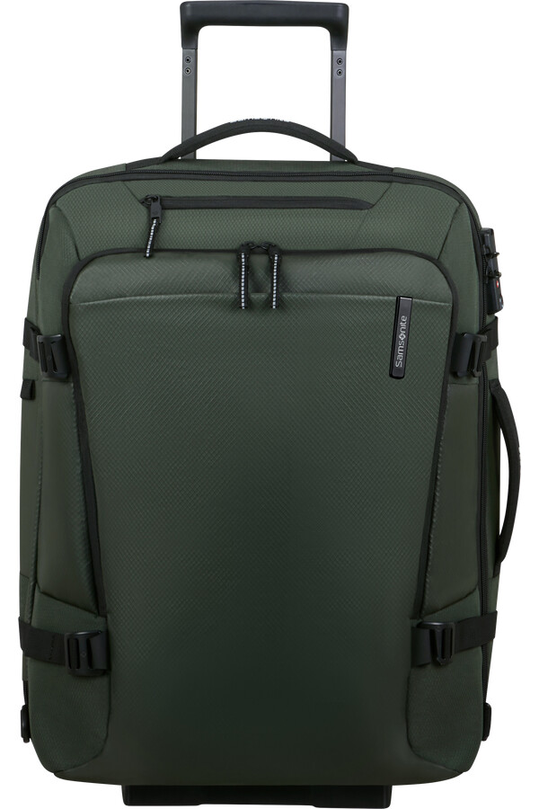 mochilamala de viagem armox com rodas 55cm moss