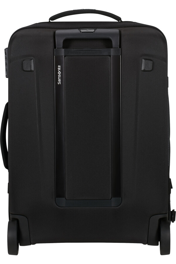 mochilamala de viagem armox com rodas 55 cm preta