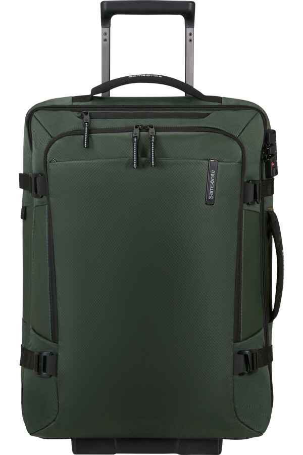 mala de viagem armox com rodas 55cm moss