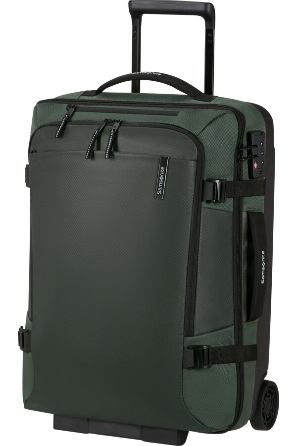 mala de viagem armox com rodas 55cm moss