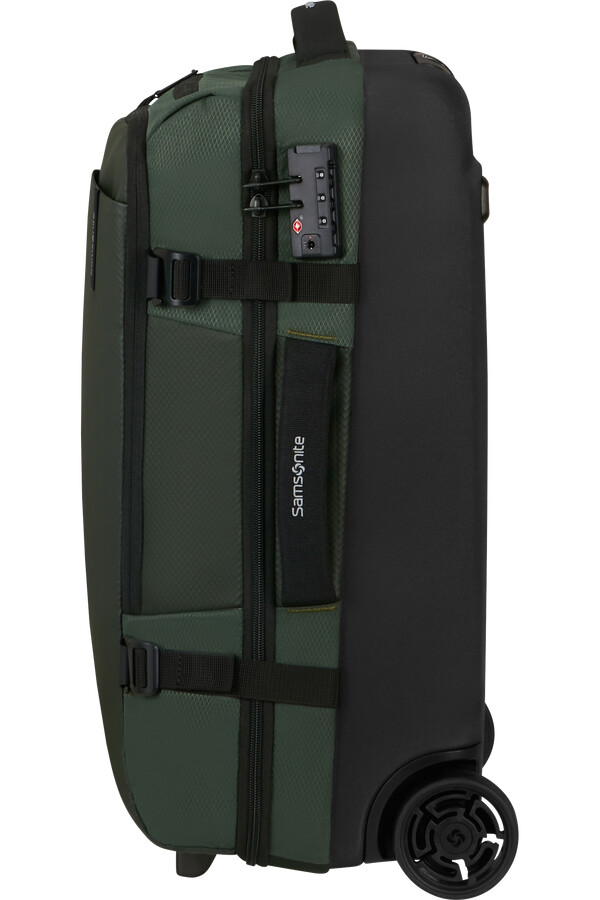 mala de viagem armox com rodas 55cm moss