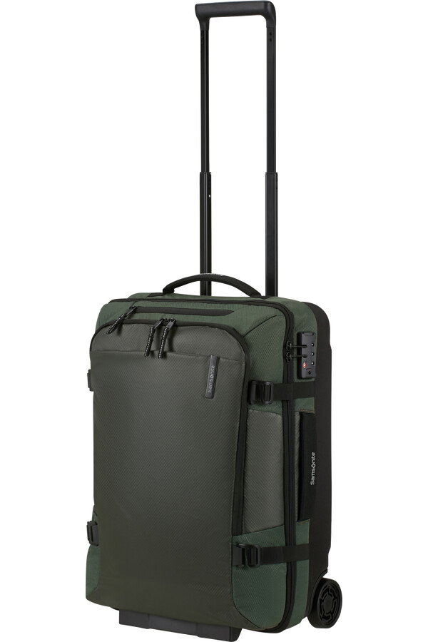 mala de viagem armox com rodas 55cm moss
