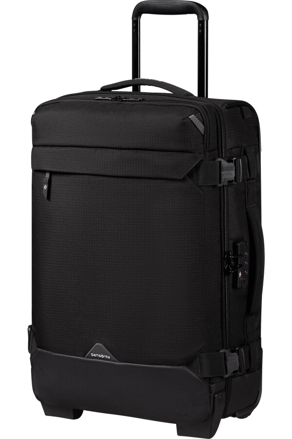 mala de viagem roadseeker com rodas 55 cm preta.