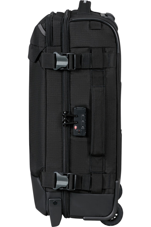 mala de viagem roadseeker com rodas 55 cm preta.
