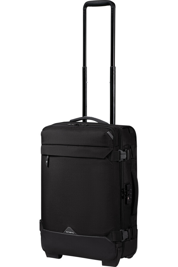 mala de viagem roadseeker com rodas 55 cm preta.