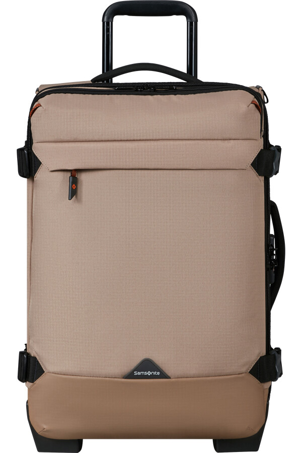mala de viagem roadseeker com rodas 55cm dune