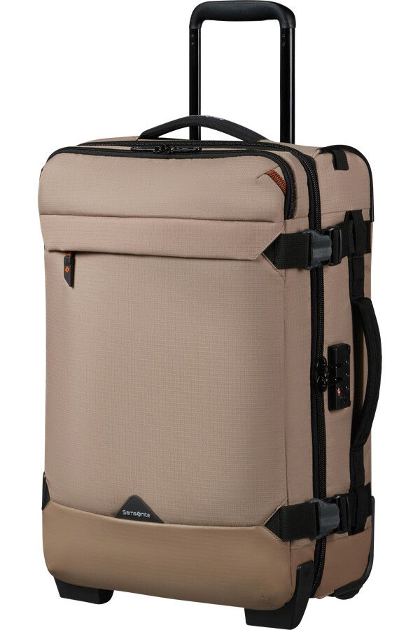 mala de viagem roadseeker com rodas 55cm dune
