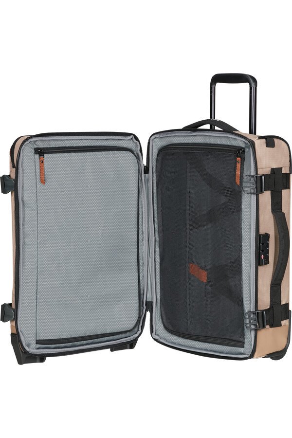 mala de viagem roadseeker com rodas 55cm dune