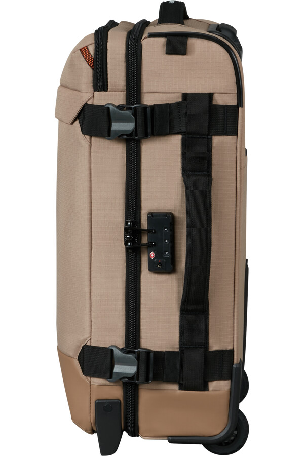 mala de viagem roadseeker com rodas 55cm dune