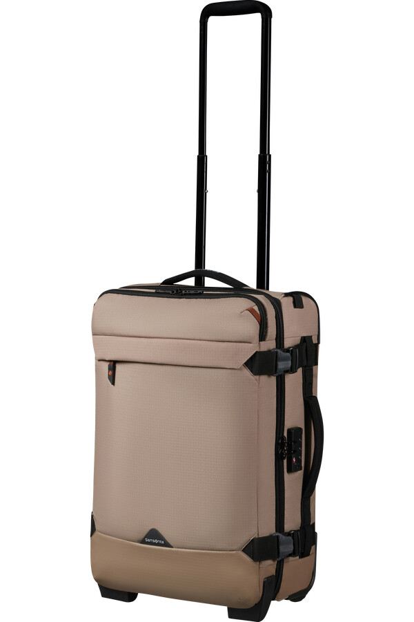 mala de viagem roadseeker com rodas 55cm dune