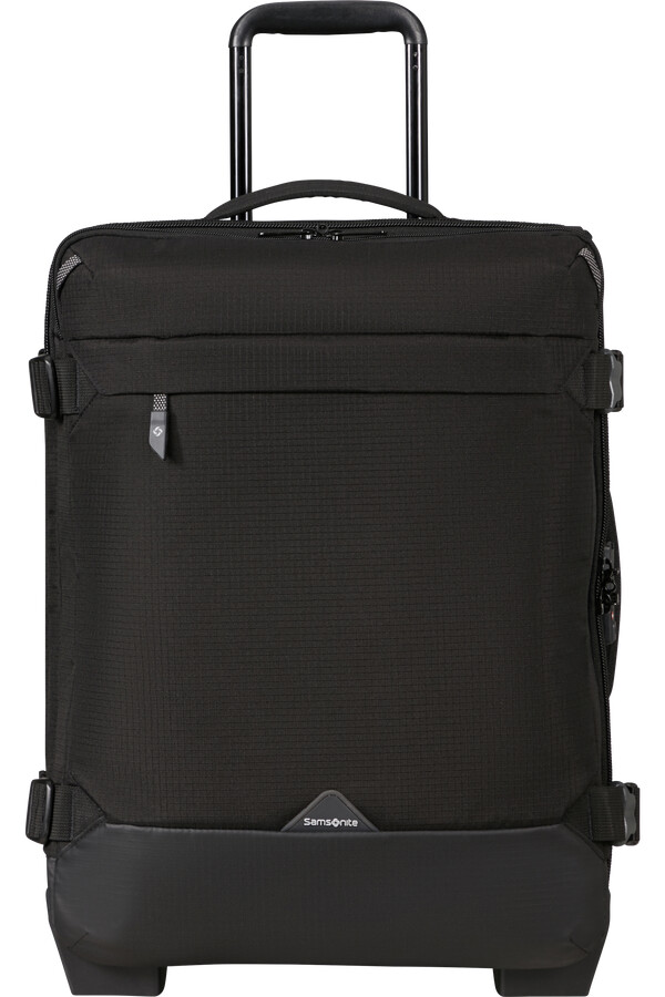 mochila roadseeker duffle com rodas 55 cm preta.