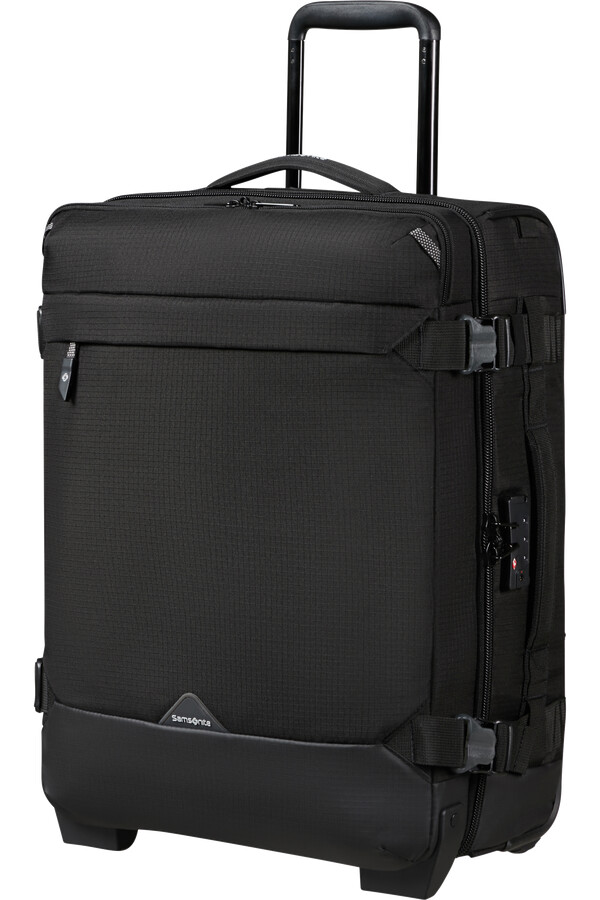 mochila roadseeker duffle com rodas 55 cm preta.
