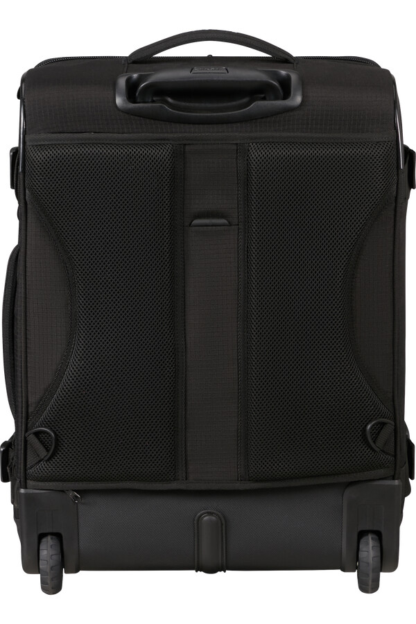 mochila roadseeker duffle com rodas 55 cm preta.