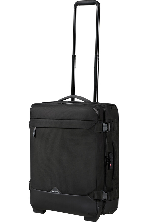 mochila roadseeker duffle com rodas 55 cm preta.