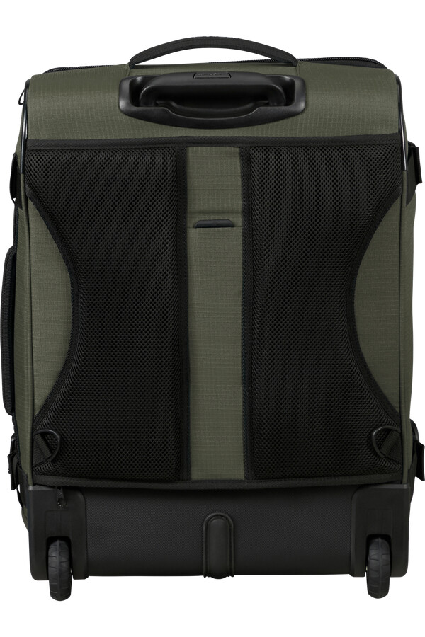mochila roadseeker duffle com rodas 55 cm verde-oliva escuro