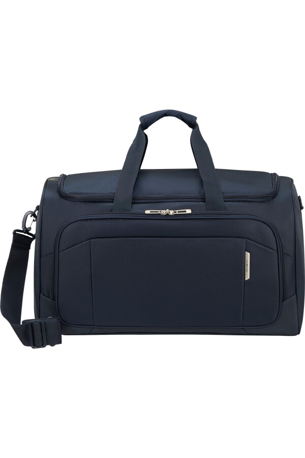 mala de viagem respark 55cm azul meia-noite