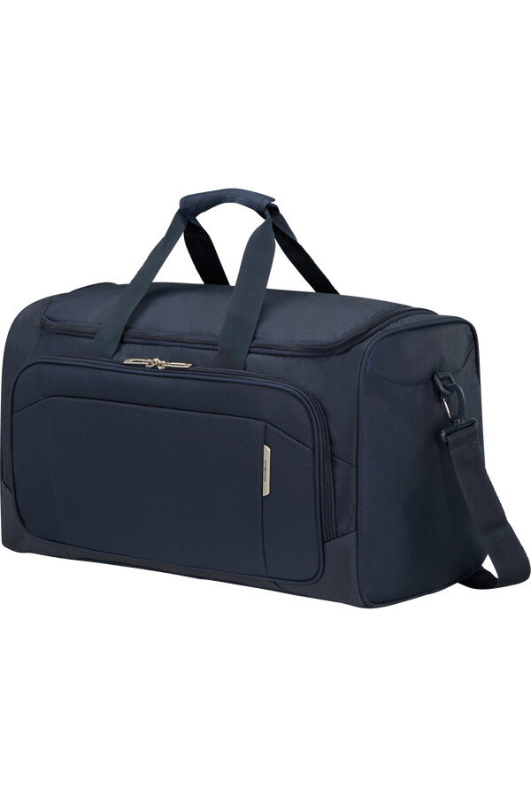 mala de viagem respark 55cm azul meia-noite