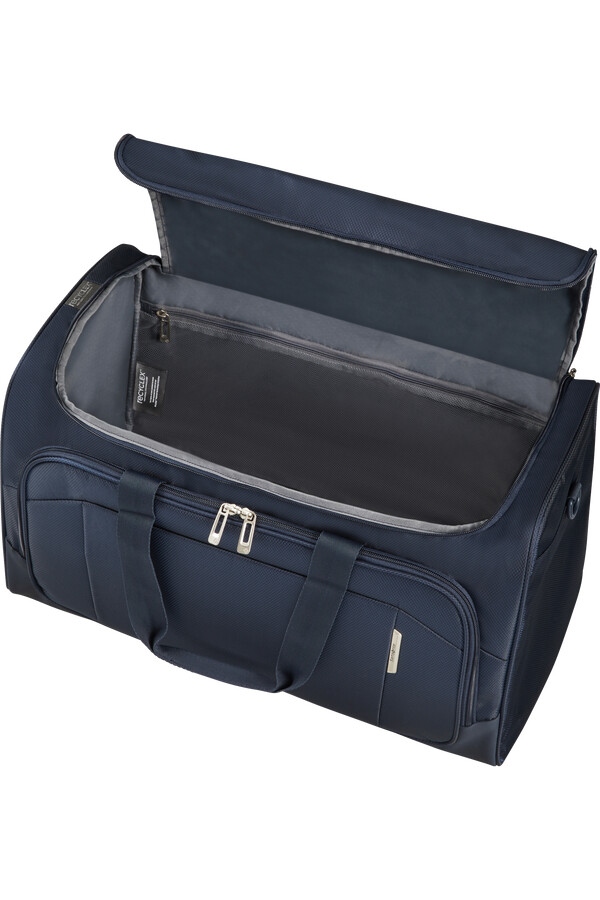 mala de viagem respark 55cm azul meia-noite