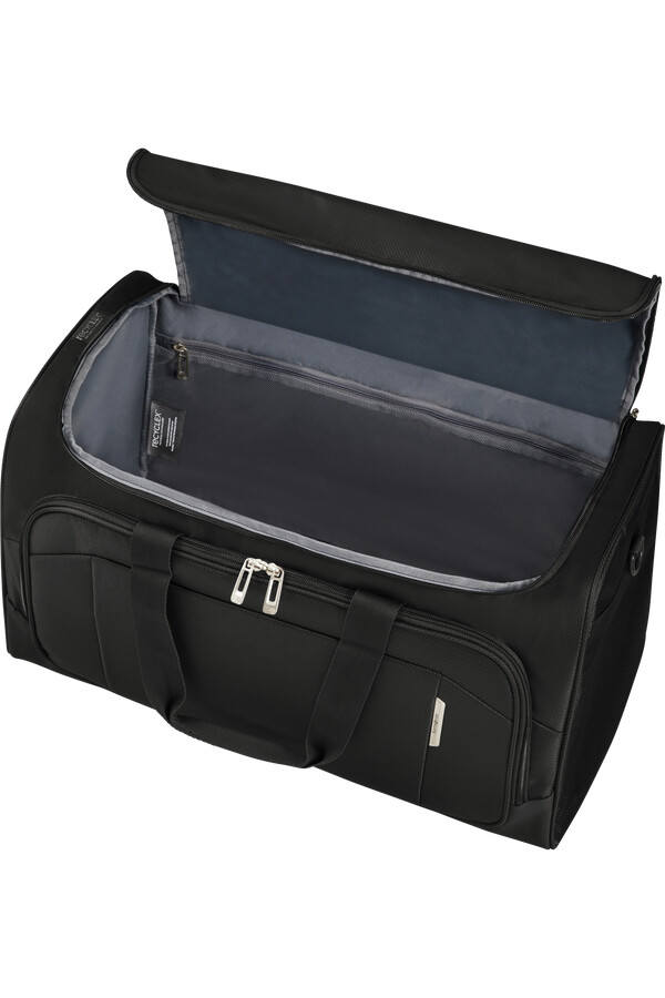 mala de viagem respark 55cm ozone black