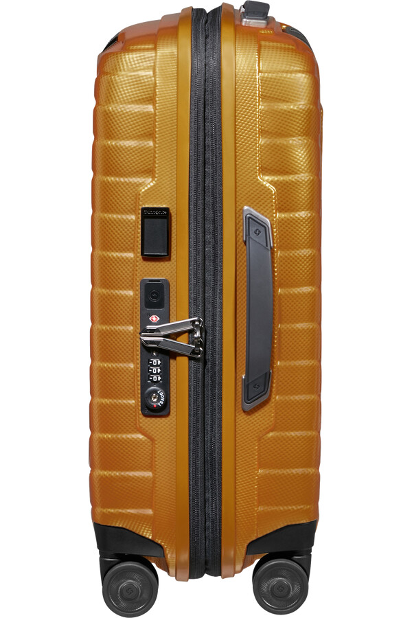 carrinho de bebê proxis spinner expansível 4 rodas 55cm dourado mel